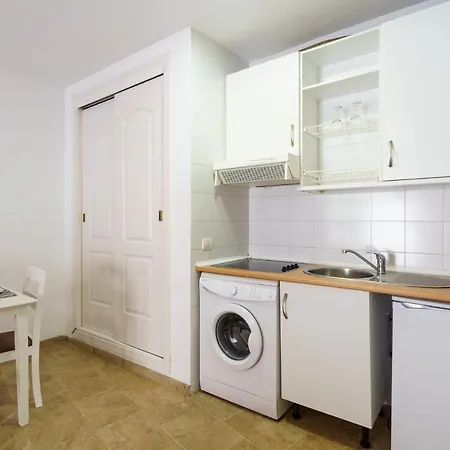 Apartmán Malagasuite Caracola Beach
