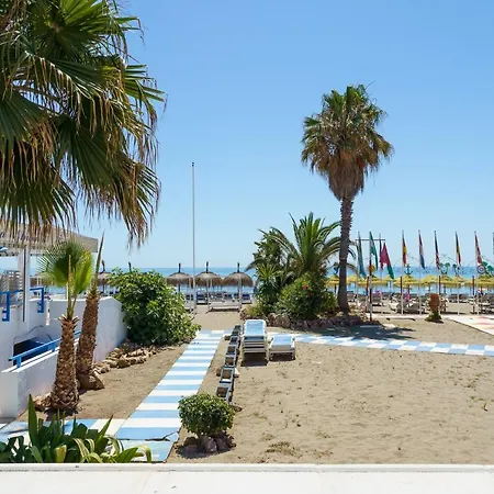 Malagasuite Caracola Beach *