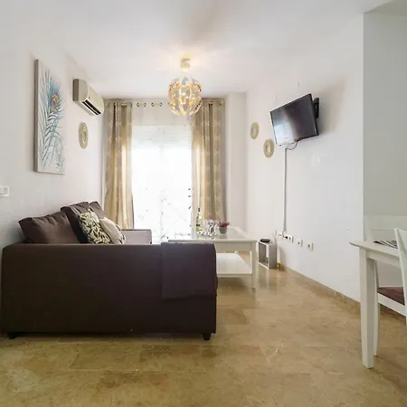 Malagasuite Caracola Beach Apartamento *